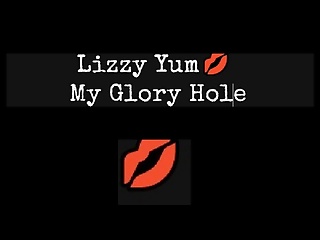 Lizzy Yum Gloryhole - Colon And Anus Kiss Camera, Post-Op Anal Close-Up At Glory Hole #2 free video