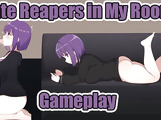 Cute Reapers In My Room Gameplay (Ep. 1) free video