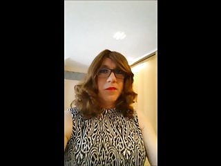 Alison Thighbootboy - Sexy Masturbating Crossdresser free video