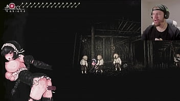 Nightmarish Game Will Make You Drop Your Pants (Sinisistar) [Uncensored] free video