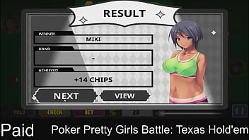 Poker Pretty Girls Battle: Texas Hold'em Part08 free video