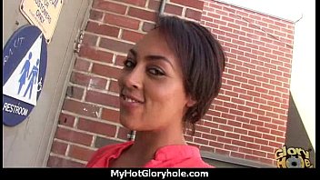 Gloryhole Secrets Ebony Sucking Off Strangers Pov 11 free video