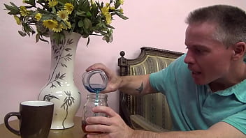 Daughter Drinks The Magic Potion By Accident free video