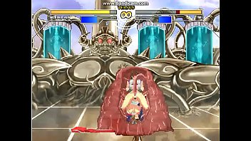 Yuri With Helper And Bulleta Vs Darkstalkers Girls free video