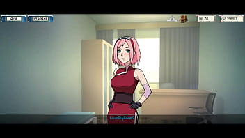 Kunoichi Trainer - Naruto Trainer (Dinaki) [V0.19.1] Part 98 Sakura The Sexy Doctor By Loveskysan69 free video