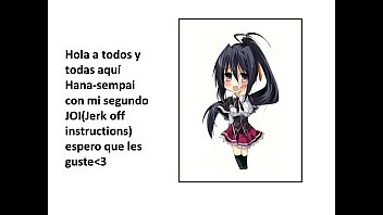 Instrucciones Para Masturbarse Con Akeno free video