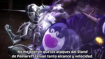 Jojo's Bizarre Adventure Stardust Crusaders Egypt Arc Capitulo 19 (Sin Censura) free video