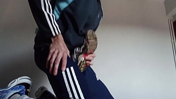 Adidasfun1 Playing,Fuck & Wank With An Arab Nike Tn free video