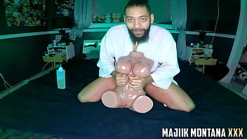 Fucking My Big Tit Brittany Doll From Tantaly Toys free video