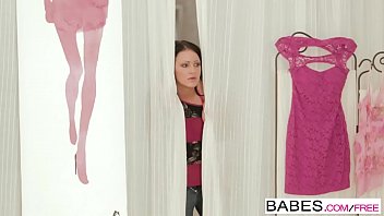 Babes - Step Mom Lessons - (Kristof Cale, Anita Bellini, Nia Black) - The Voyeur free video