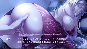 Bunny's Mama Daikou Service Route1 Scene8 With Subtitle free video