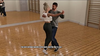 Grandmas House Pt 11 - Dez Gets Dance Lessons free video