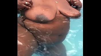 Fuck Myself Good In My Pool(Nookiescookies) free video