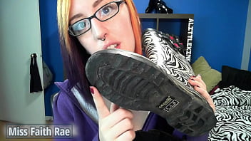 Lick My Rainboots - Full Video By Miss Faith Rae free video