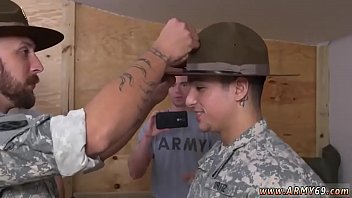 Muscular Gay Guy Naked Army Exam Video And Military Drill Male Boy free video