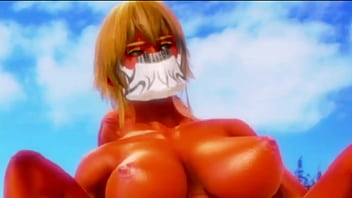 Tier Harribel From Bleach Gets Fuck Standing free video