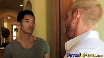 Adorable Gaysian Screwed By Hot Jock Hard Cock Hardcore free video