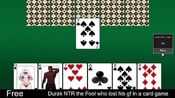 Durak Ntr: The Fool Who Lost His Gf In A Card Game free video