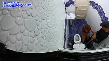 Public Toilet Spy Camera #1. Sucking Dick In Public Toilet free video