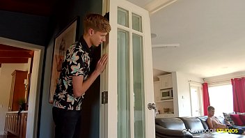 Nextdoortaboo - Ryan Jordan's Excited To Learn His Stepbrother's Gay free video