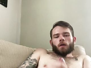 Jerking Off In The Living Room Wanna Join free video