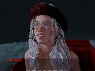 Away From Home (Vatosgames) Part 62 Mrs Claus Babe Path By Loveskysan69 free video