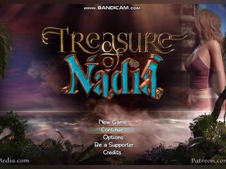 Treasure Of Nadia - Milf Pricia And Dr.jessica Sex #196 free video