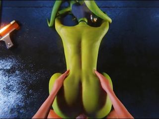 The Best Of Evil Audio Animated 3D Porn Compilation 680 free video