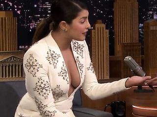 Priyanka Chopra Hot Edit, Full Hd - Jimmy Fallon (With Talk) free video