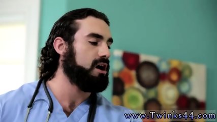 Abnormally Hairy Gay Man Naked Doctors Double Dose free video